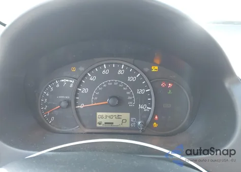 2022 Mitsubishi Mirage Es/Le z USA, uszkodzony, nr VIN ML32AUHJ6NH002955